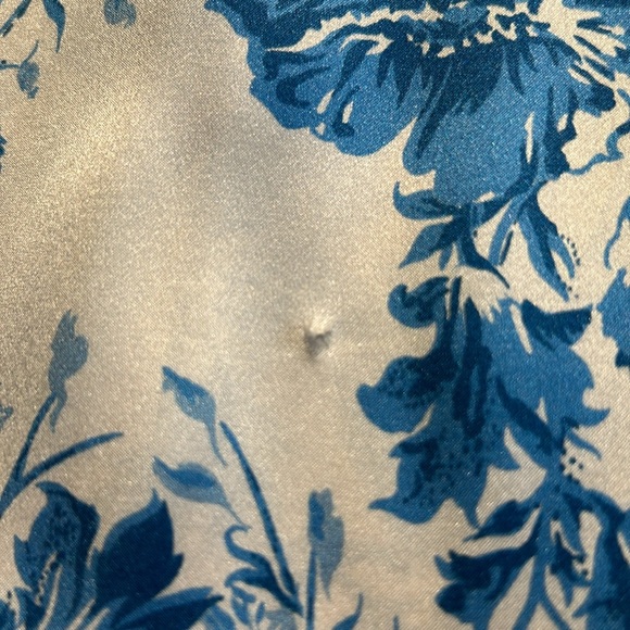 REDUCED - MOVING SALE - Reformation Sophia Silk Dress - Olympia - Picture 8 of 9